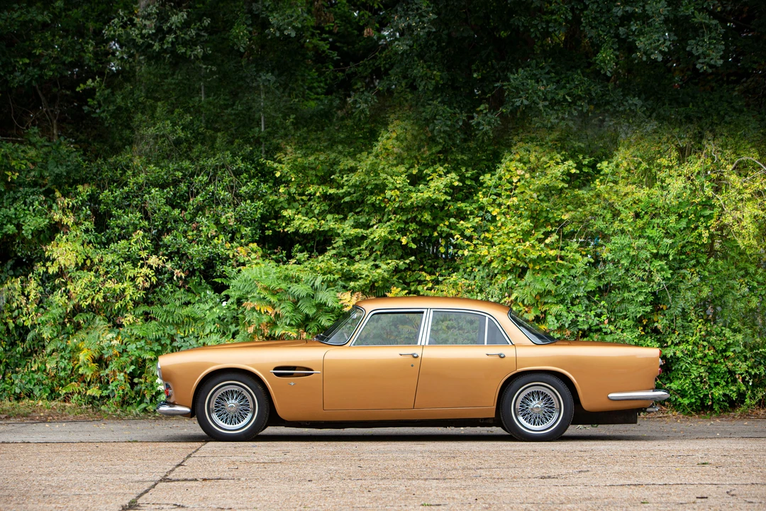 1963 Aston Martin Lagonda - Image 11 of 31
