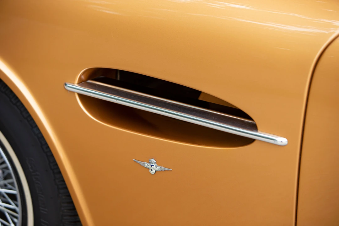 1963 Aston Martin Lagonda - Image 24 of 31
