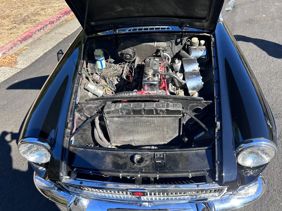 1963 Aston Martin - Image 14 of 17