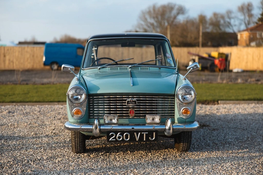 1963 Austin A40 - Image 2 of 30