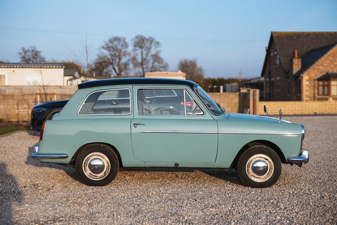 1963 Austin A40 - Image 4 of 30