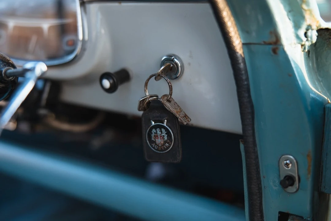 1963 Austin A40 - Image 18 of 30
