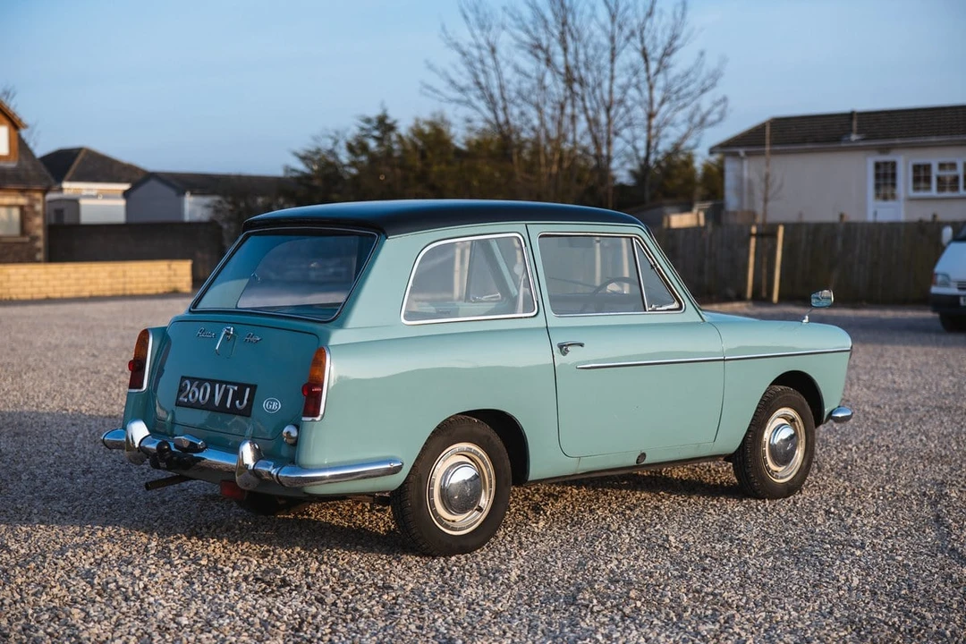 1963 Austin A40 - Image 5 of 30