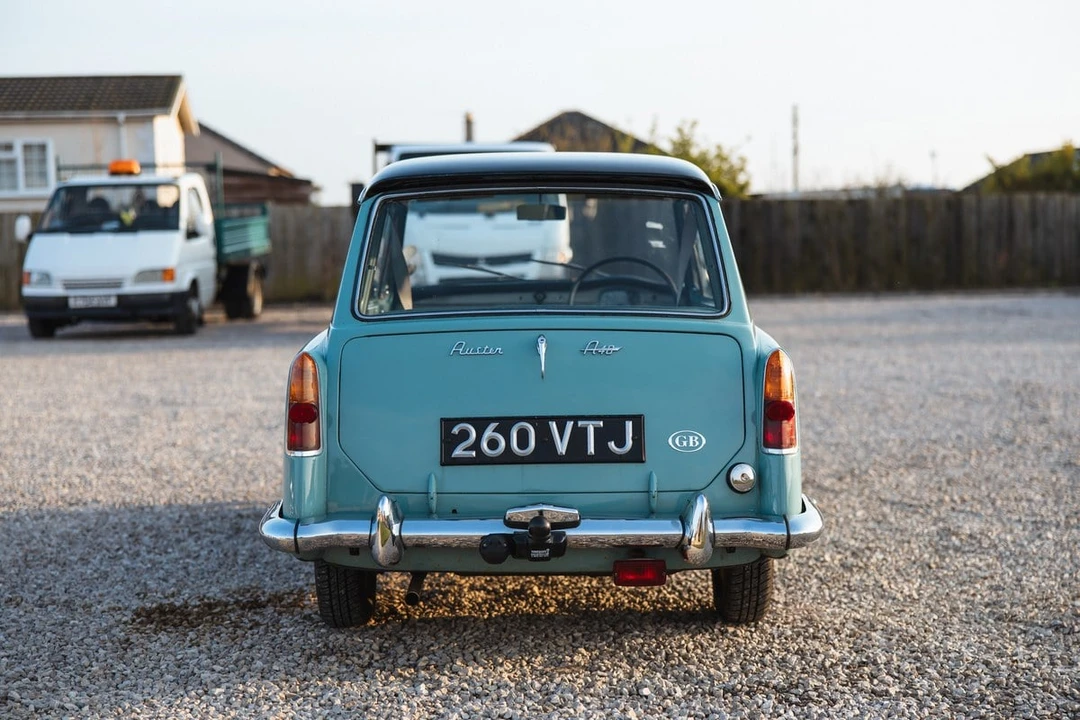 1963 Austin A40 - Image 6 of 30