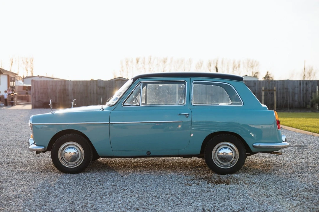 1963 Austin A40 - Image 7 of 30