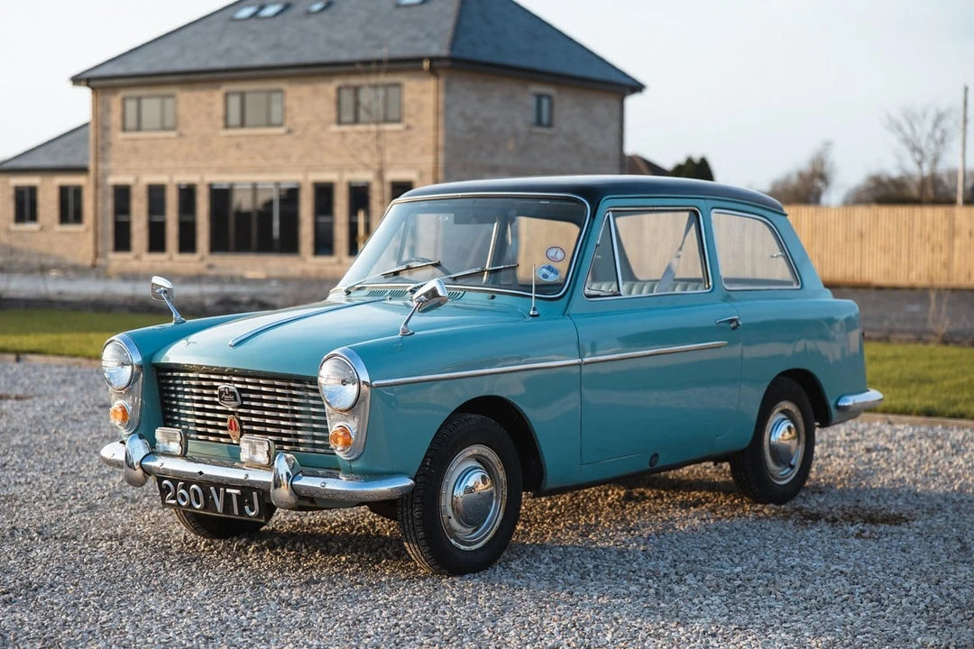 1963 Austin A40 - Image 3 of 30