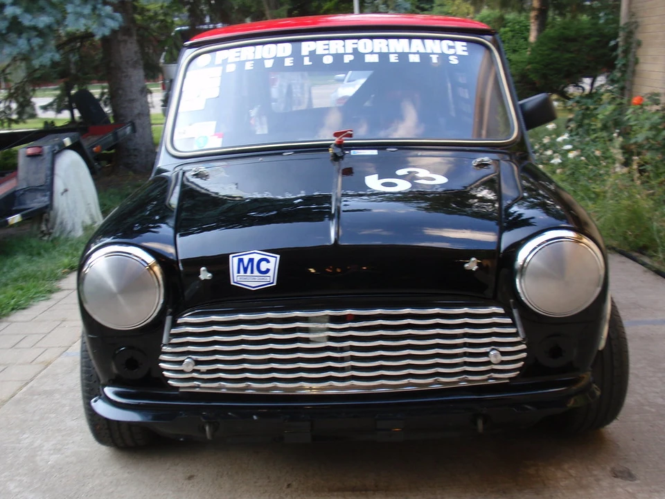 1963 Mini Mini Mark I - Image 3 of 31