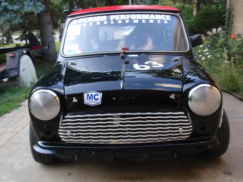 1963 Mini Mini Mark I - Image 3 of 31