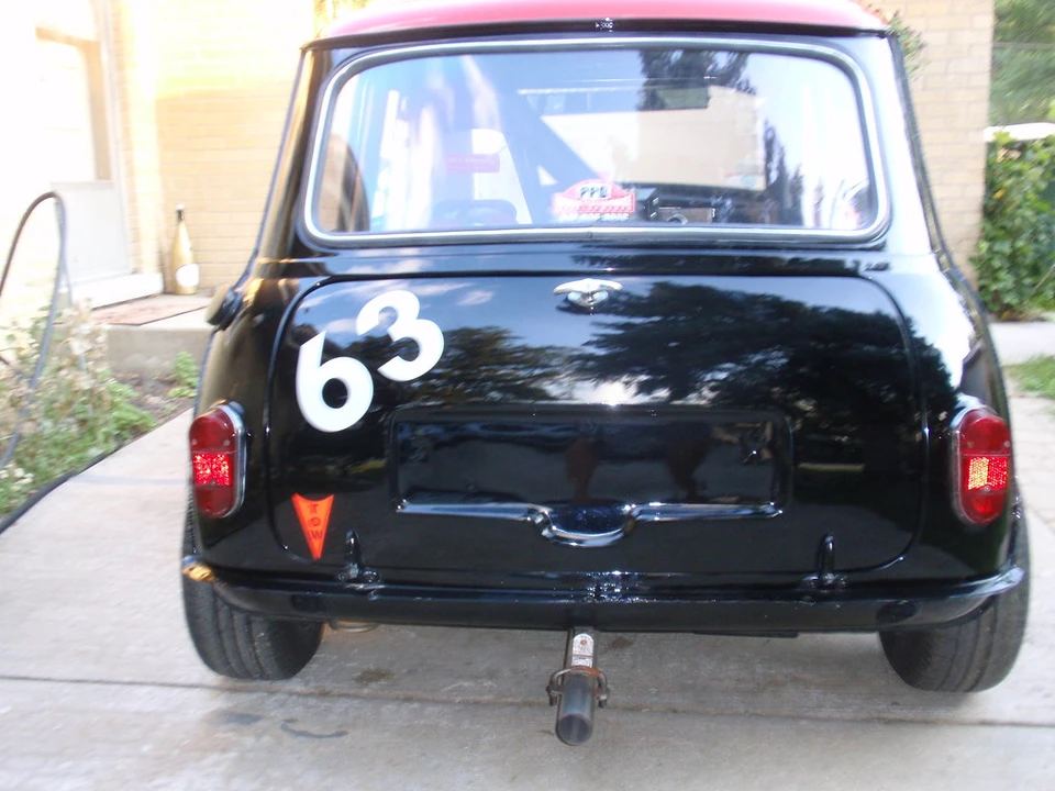 1963 Mini Mini Mark I - Image 4 of 31