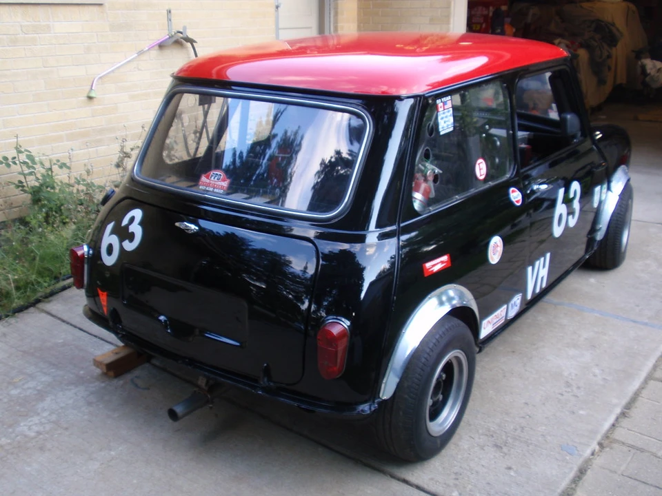 1963 Mini Mini Mark I - Image 7 of 31