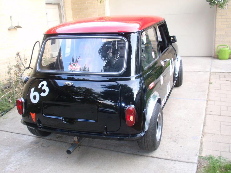 1963 Mini Mini Mark I - Image 9 of 31