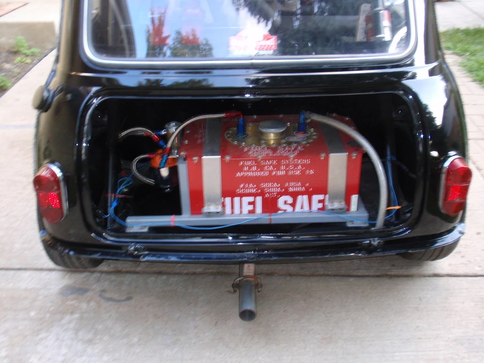 1963 Mini Mini Mark I - Image 14 of 31