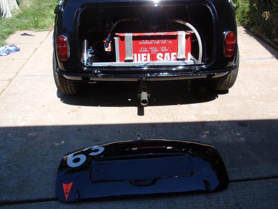 1963 Mini Mini Mark I - Image 15 of 31