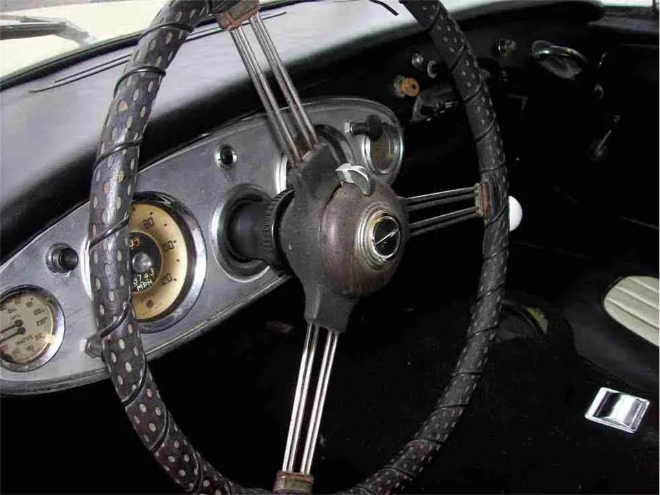 1963 Austin-Healey 3000 Mark II - Image 6 of 13