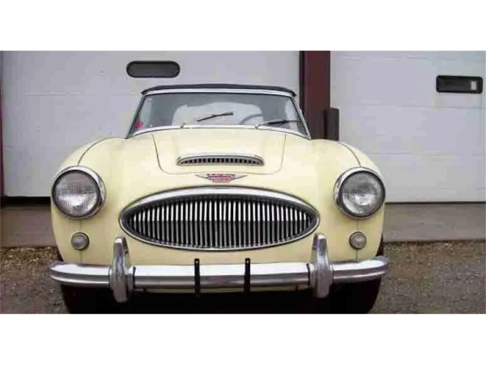 1963 Austin-Healey 3000 Mark II - Image 13 of 13