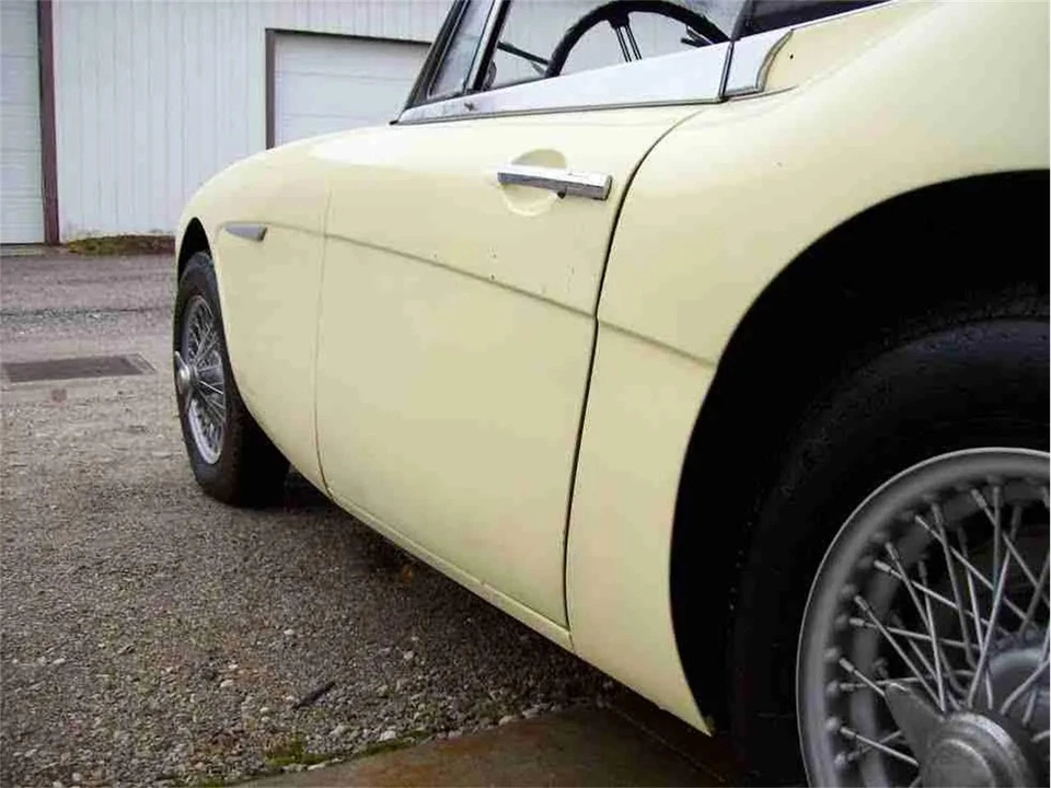 1963 Austin-Healey 3000 Mark II - Image 9 of 13