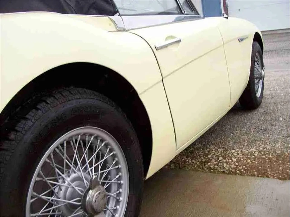 1963 Austin-Healey 3000 Mark II - Image 10 of 13