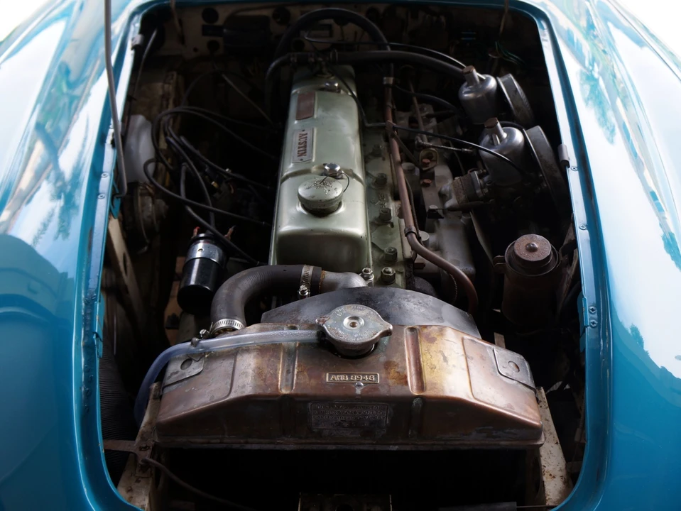1963 Austin-Healey 3000 Mark II - Image 18 of 31