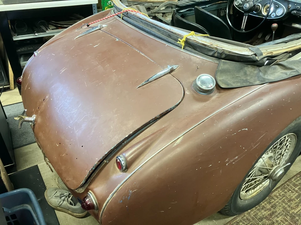 1963 Austin-Healey 3000 Mark II - Image 3 of 21