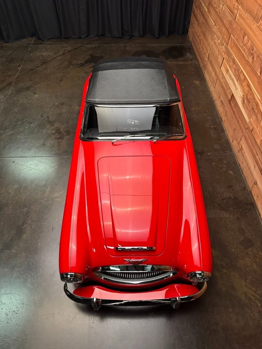 1963 Austin-Healey 3000 Mark II - Image 17 of 21