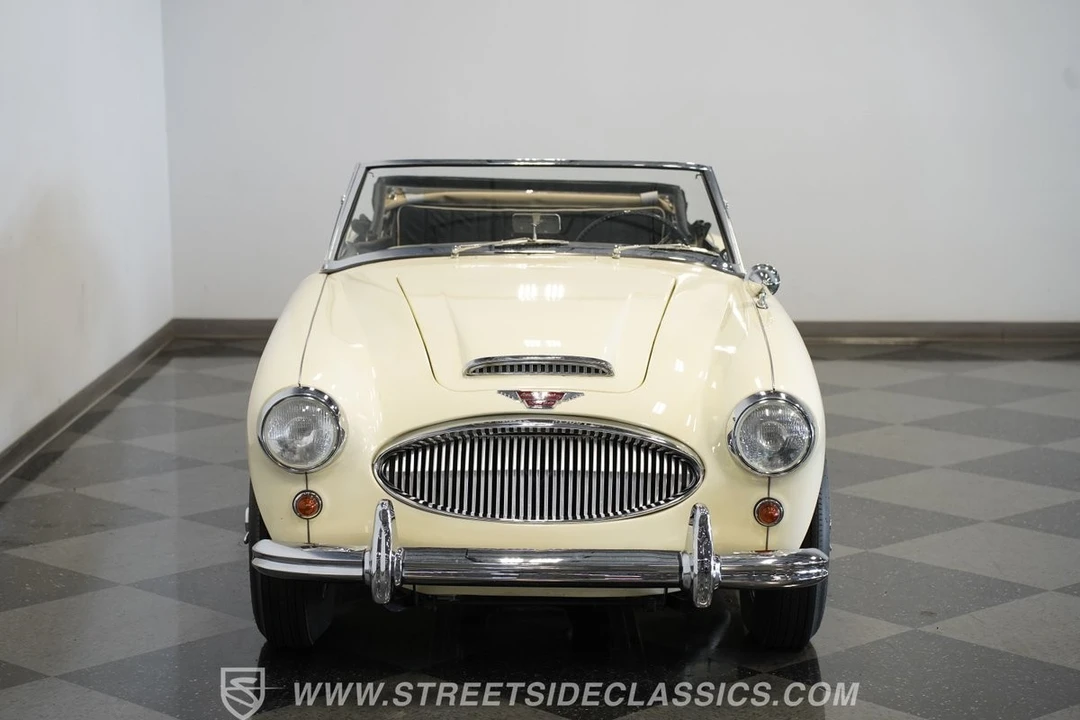 1963 Austin-Healey 3000 Mark II - Image 27 of 31