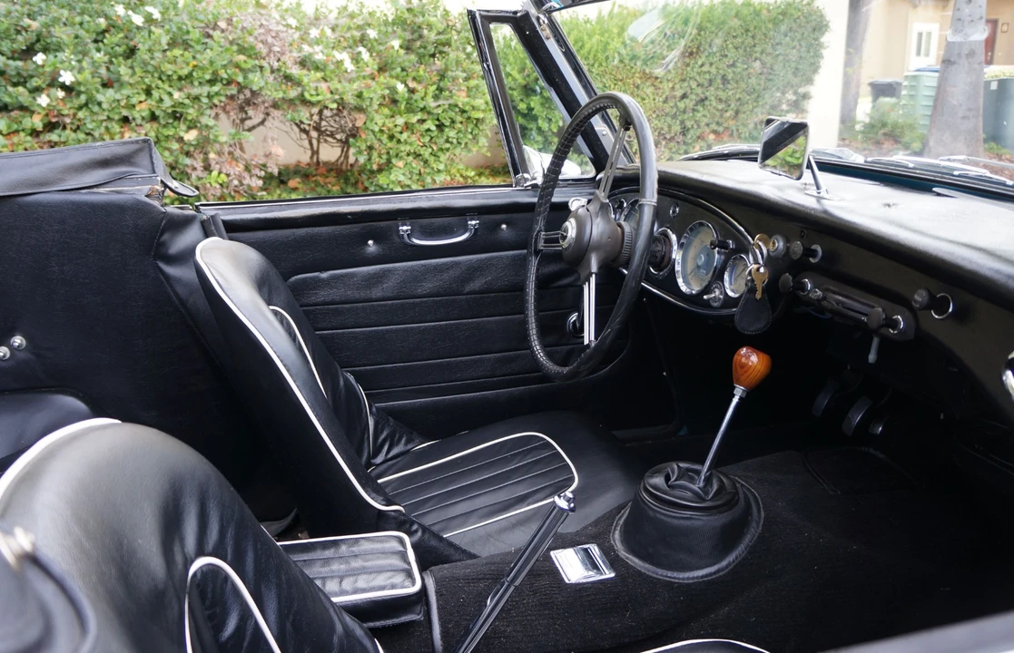 1963 Austin-Healey 3000 Mark II - Image 16 of 31