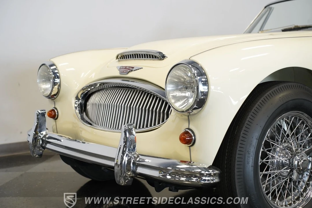 1963 Austin-Healey 3000 Mark II - Image 28 of 31