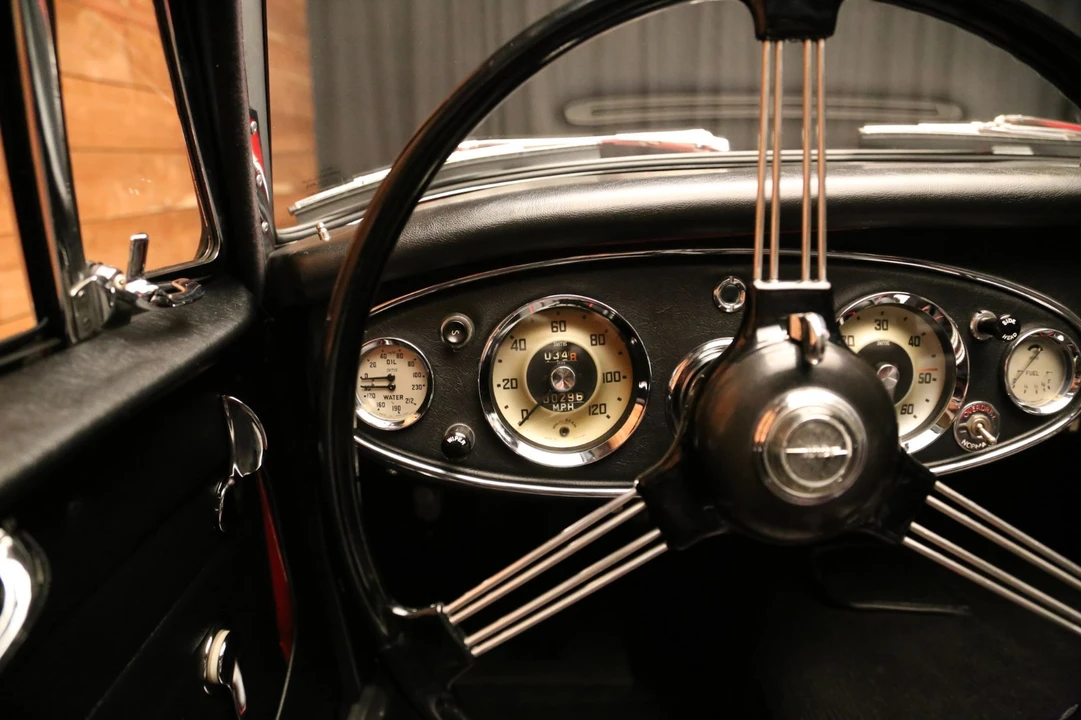 1963 Austin-Healey 3000 Mark II - Image 20 of 21