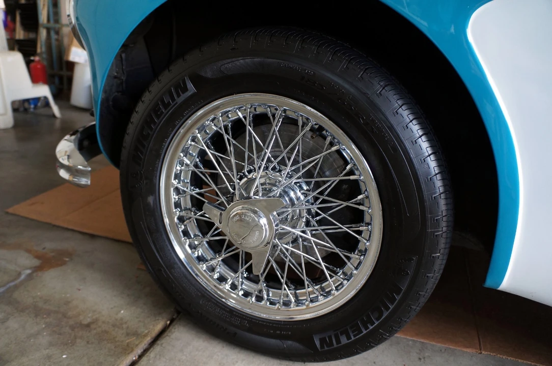 1963 Austin-Healey 3000 Mark II - Image 14 of 31