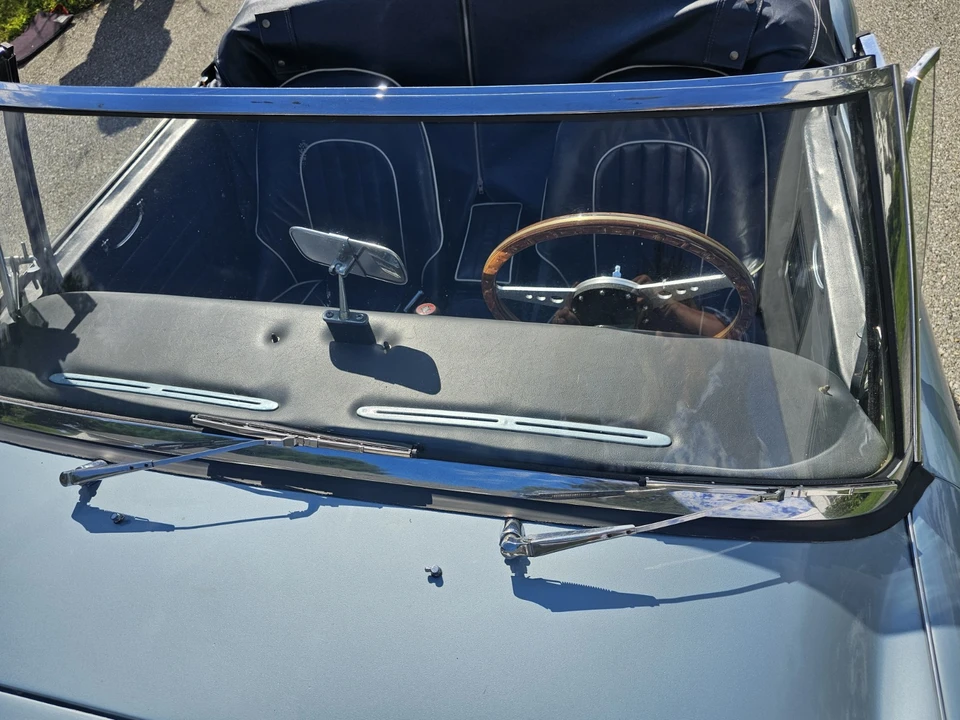 1963 Austin-Healey 3000 Mark II - Image 17 of 20