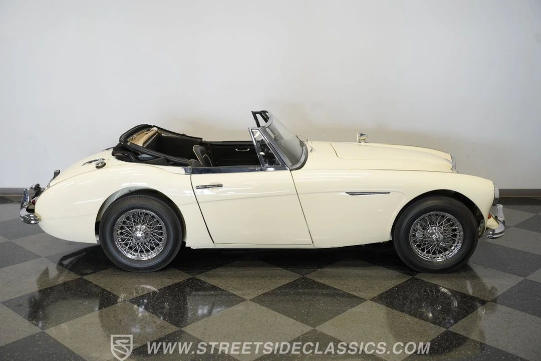 1963 Austin-Healey 3000 Mark II - Image 20 of 31