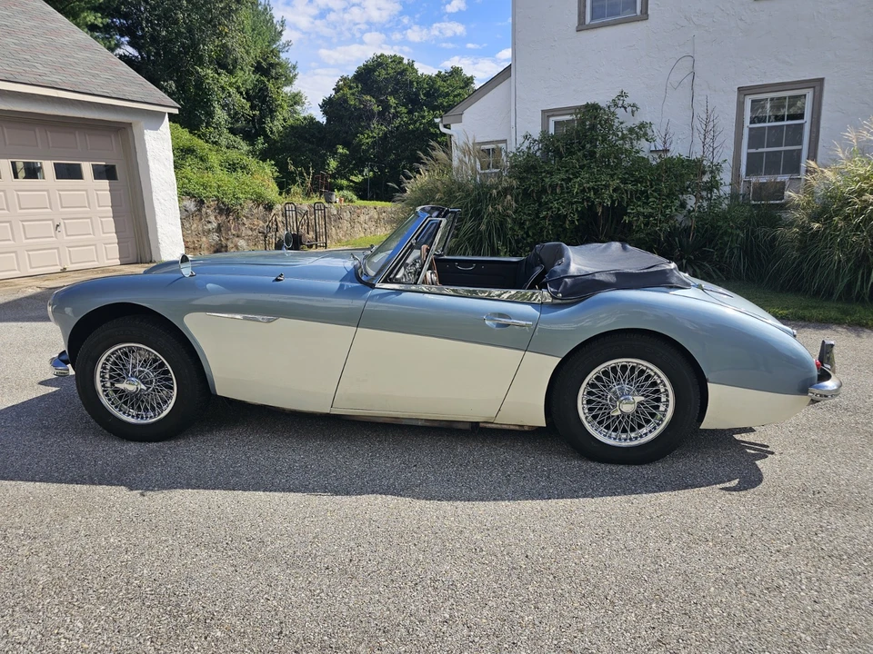 1963 Austin-Healey 3000 Mark II - Image 13 of 20