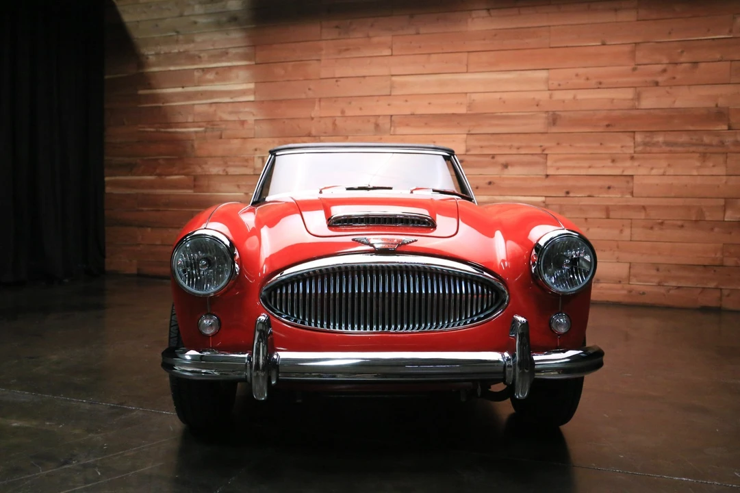 1963 Austin-Healey 3000 Mark II - Image 3 of 21