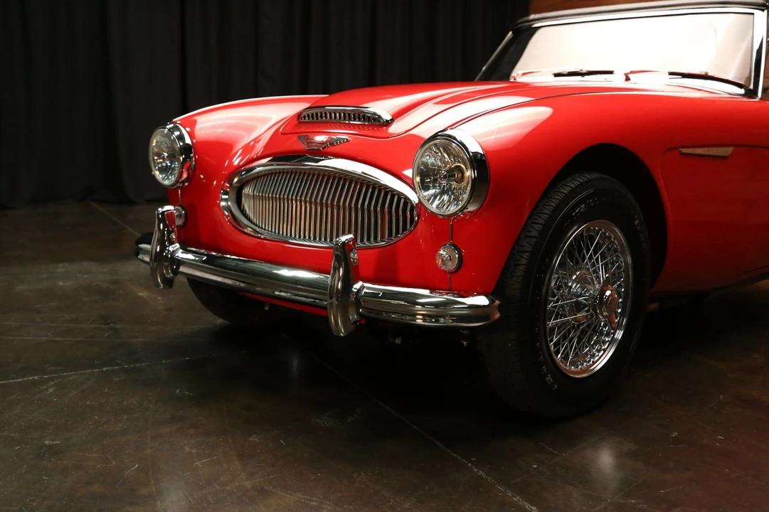1963 Austin-Healey 3000 Mark II - Image 2 of 21