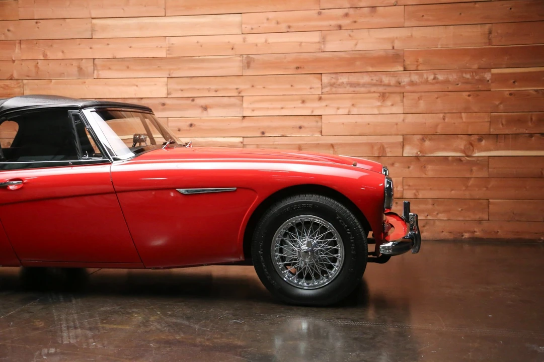 1963 Austin-Healey 3000 Mark II - Image 5 of 21