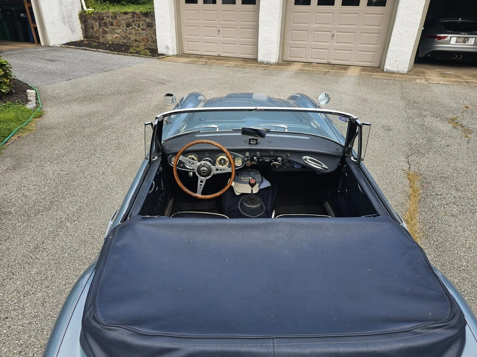 1963 Austin-Healey 3000 Mark II - Image 5 of 20
