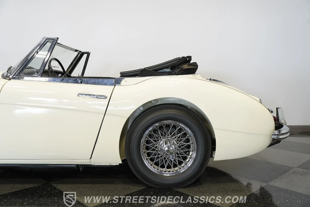 1963 Austin-Healey 3000 Mark II - Image 30 of 31