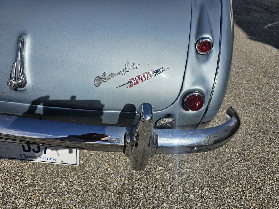 1963 Austin-Healey 3000 Mark II - Image 18 of 20