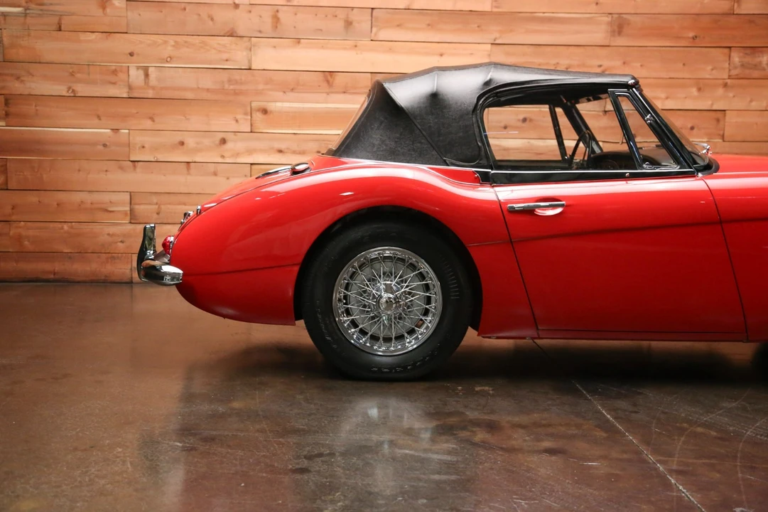 1963 Austin-Healey 3000 Mark II - Image 7 of 21