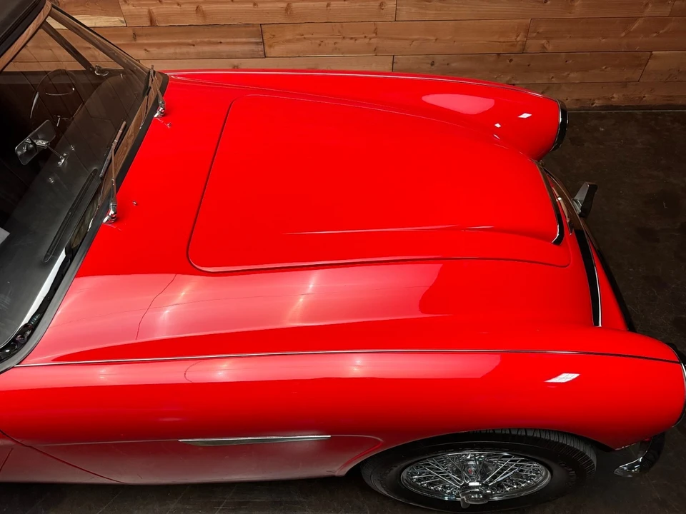 1963 Austin-Healey 3000 Mark II - Image 15 of 21