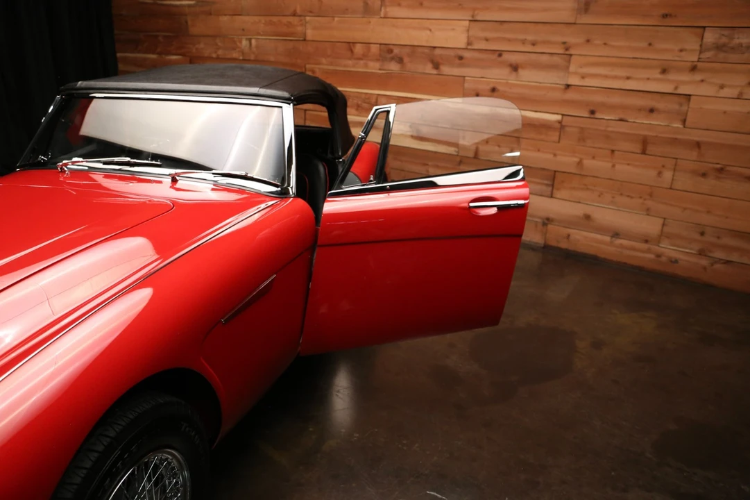 1963 Austin-Healey 3000 Mark II - Image 13 of 21