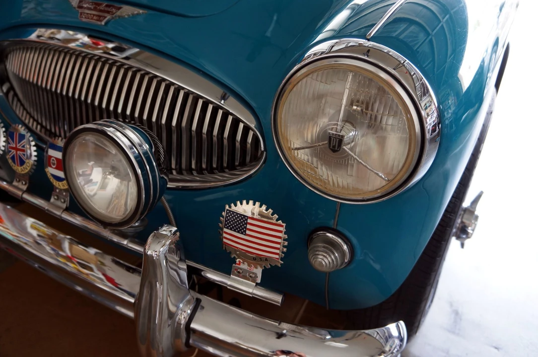 1963 Austin-Healey 3000 Mark II - Image 17 of 31