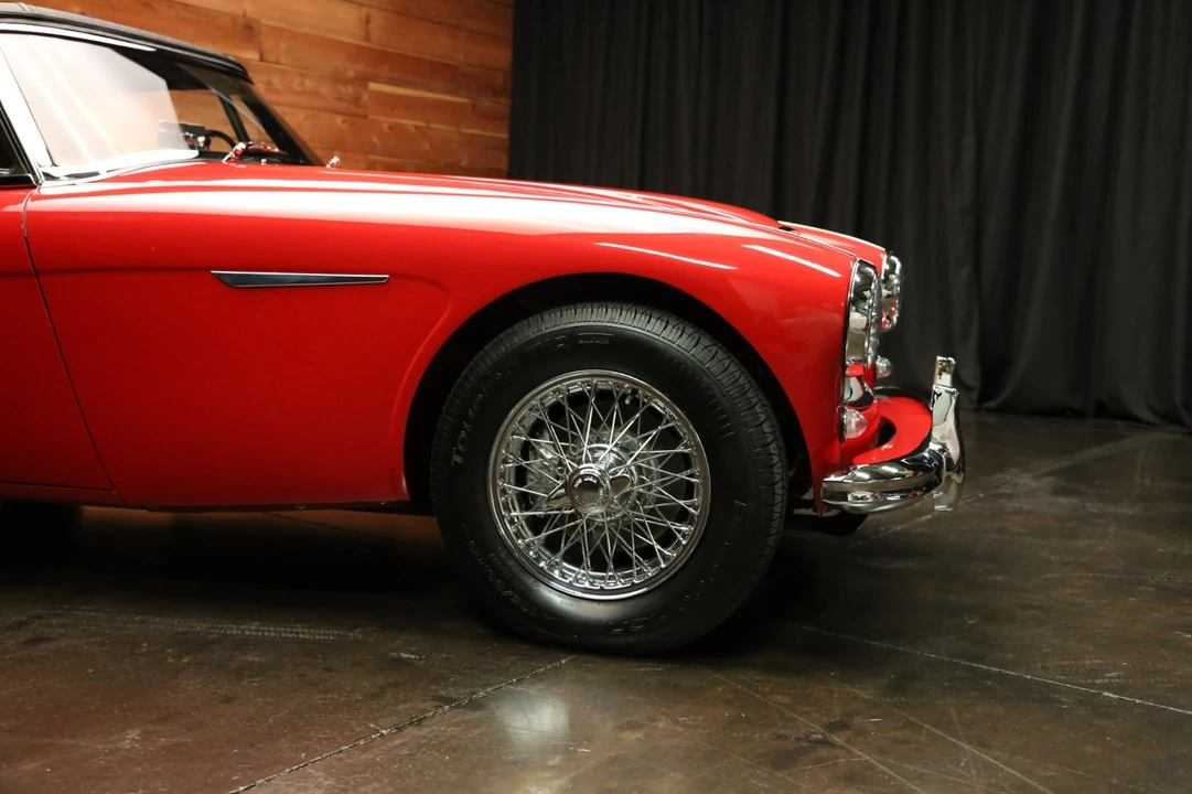 1963 Austin-Healey 3000 Mark II - Image 12 of 21