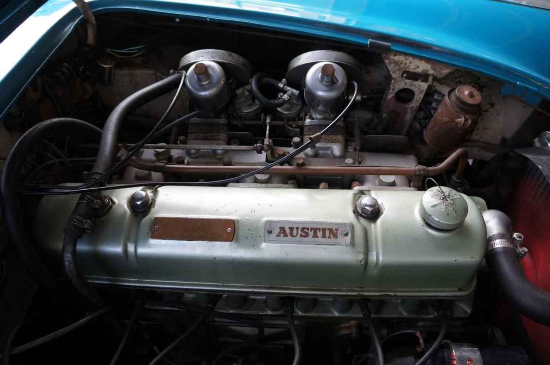 1963 Austin-Healey 3000 Mark II - Image 19 of 31