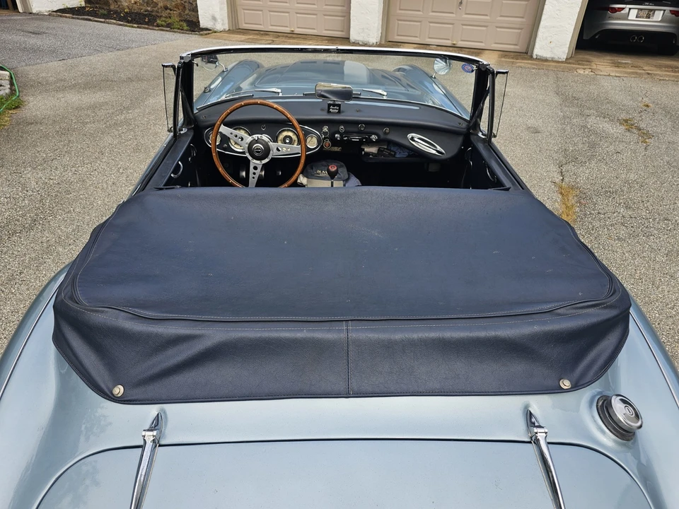 1963 Austin-Healey 3000 Mark II - Image 6 of 20