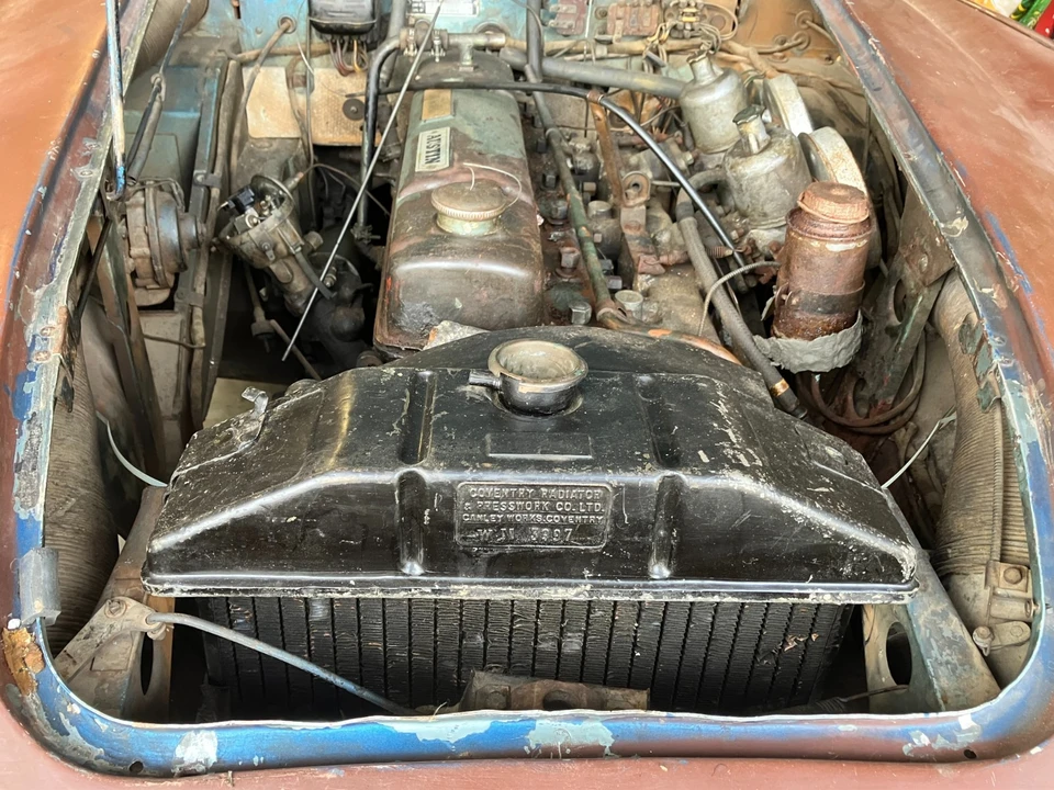 1963 Austin-Healey 3000 Mark II - Image 14 of 21