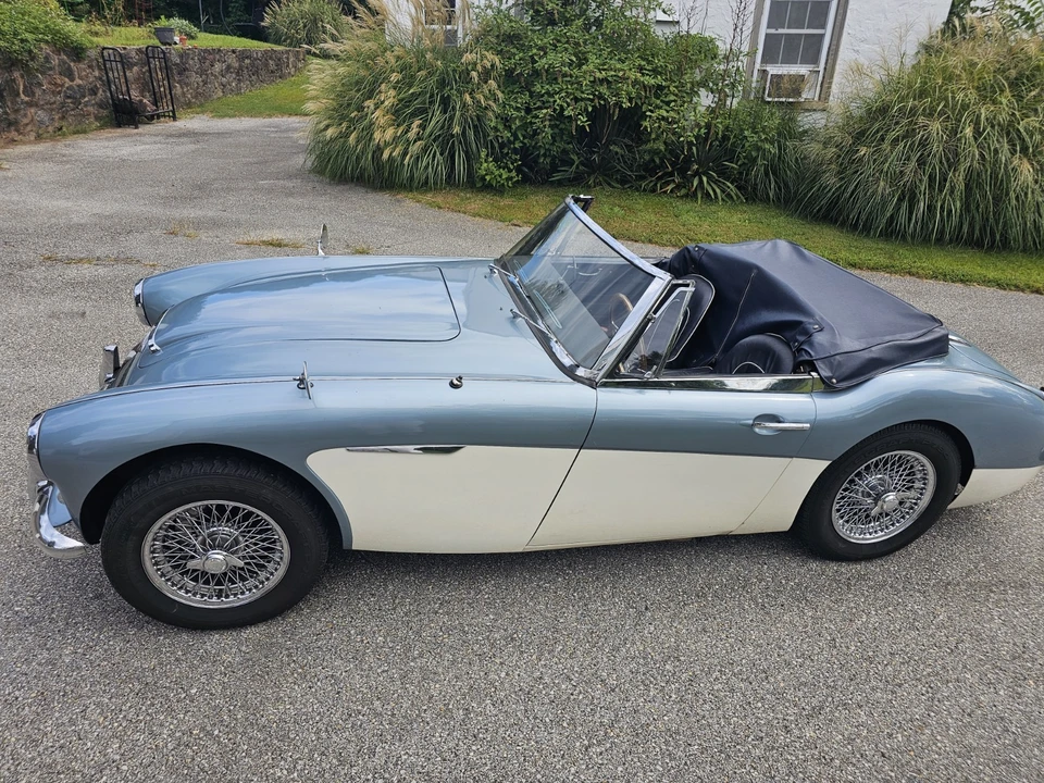 1963 Austin-Healey 3000 Mark II - Image 7 of 20