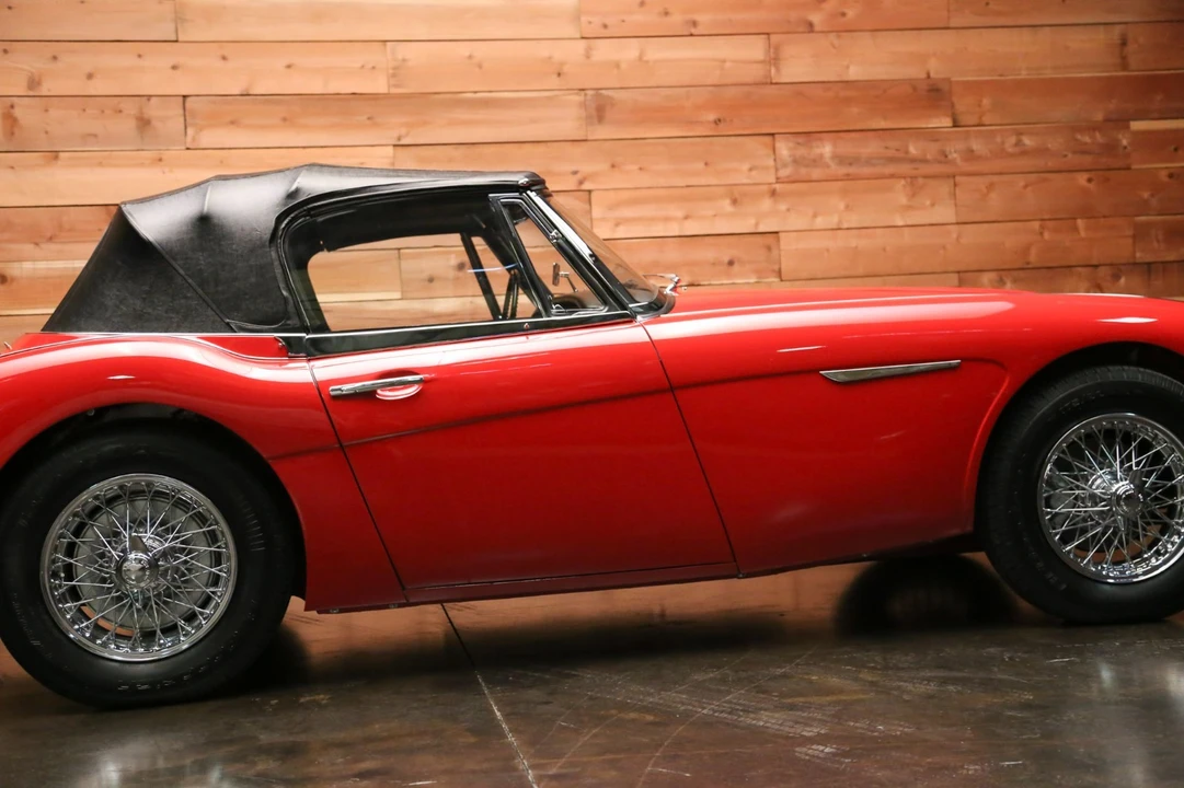 1963 Austin-Healey 3000 Mark II - Image 6 of 21