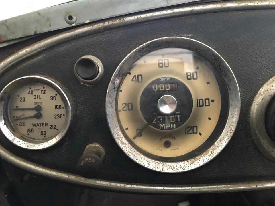 1963 Austin-Healey 3000 Mark II - Image 9 of 21