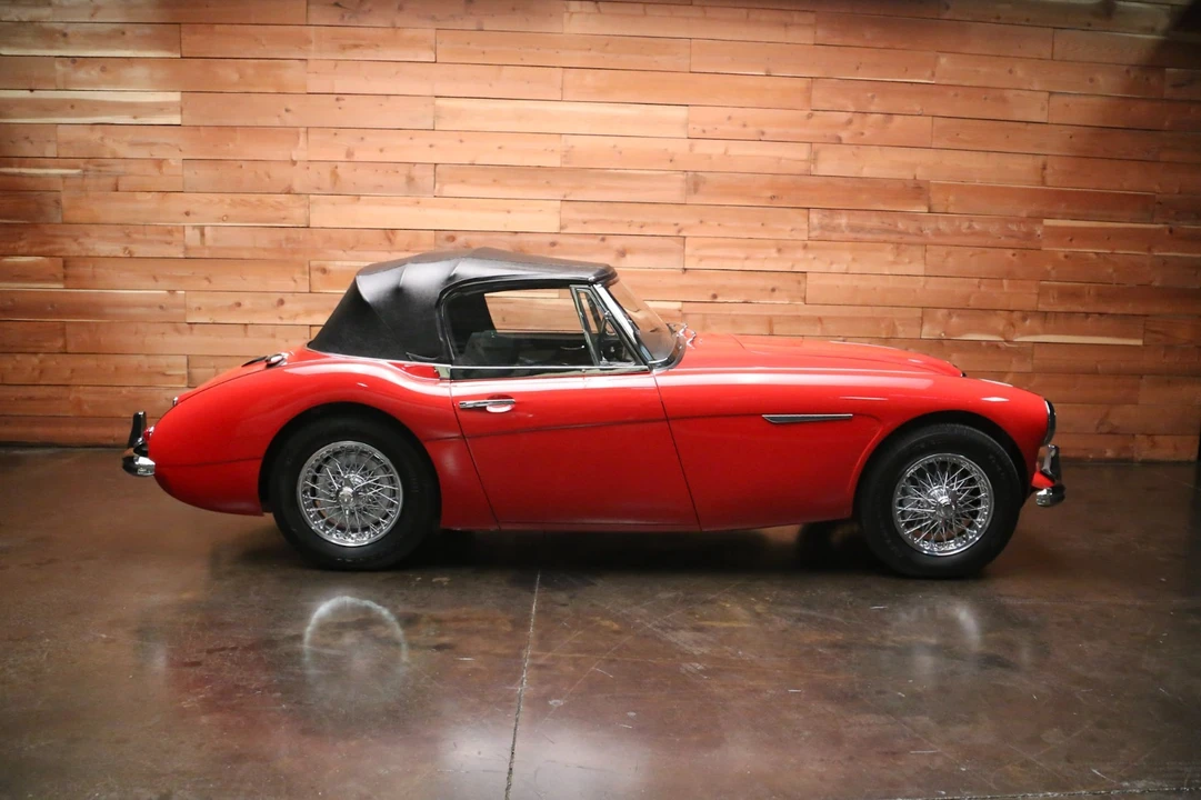 1963 Austin-Healey 3000 Mark II - Image 4 of 21